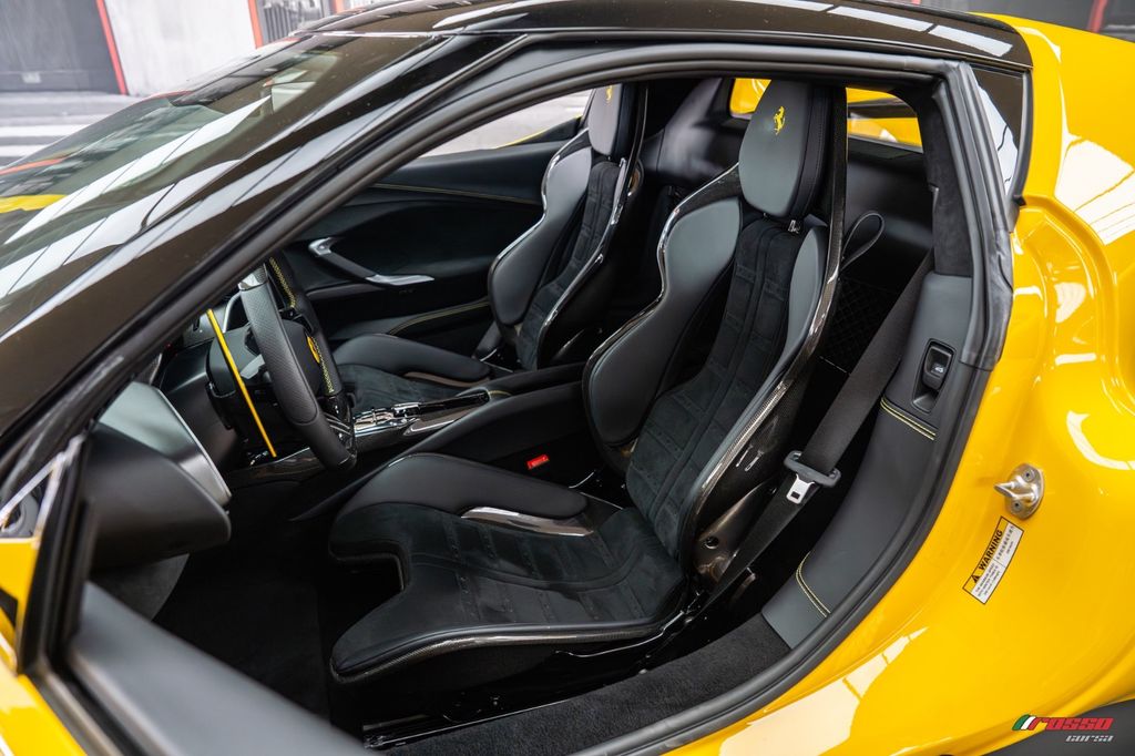 Ferrari 296 GTB 2024