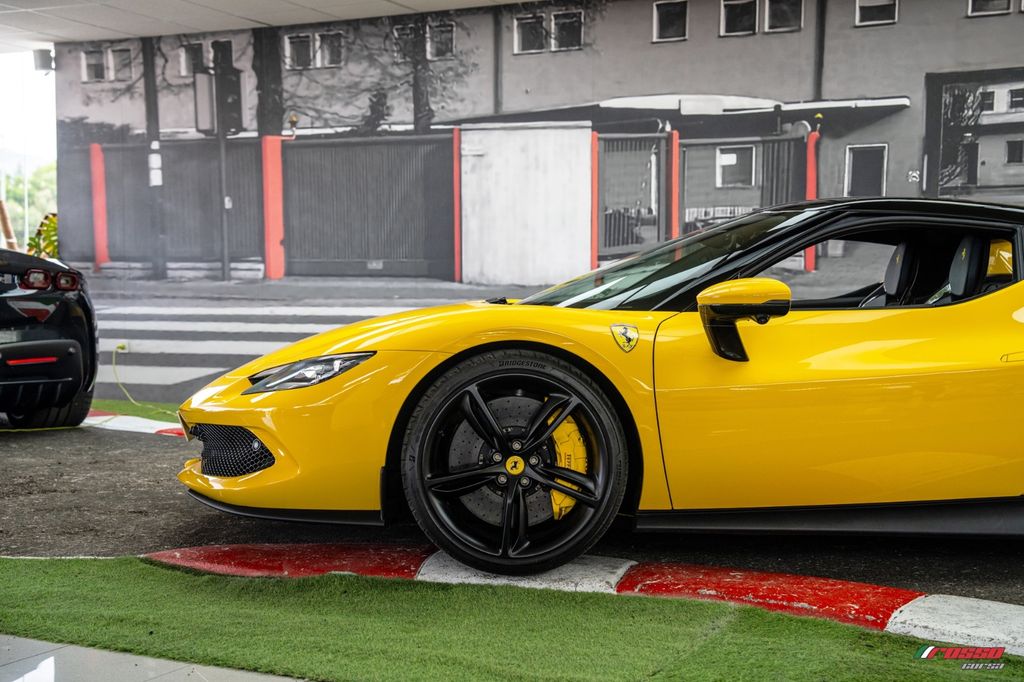 Ferrari 296 GTB 2024