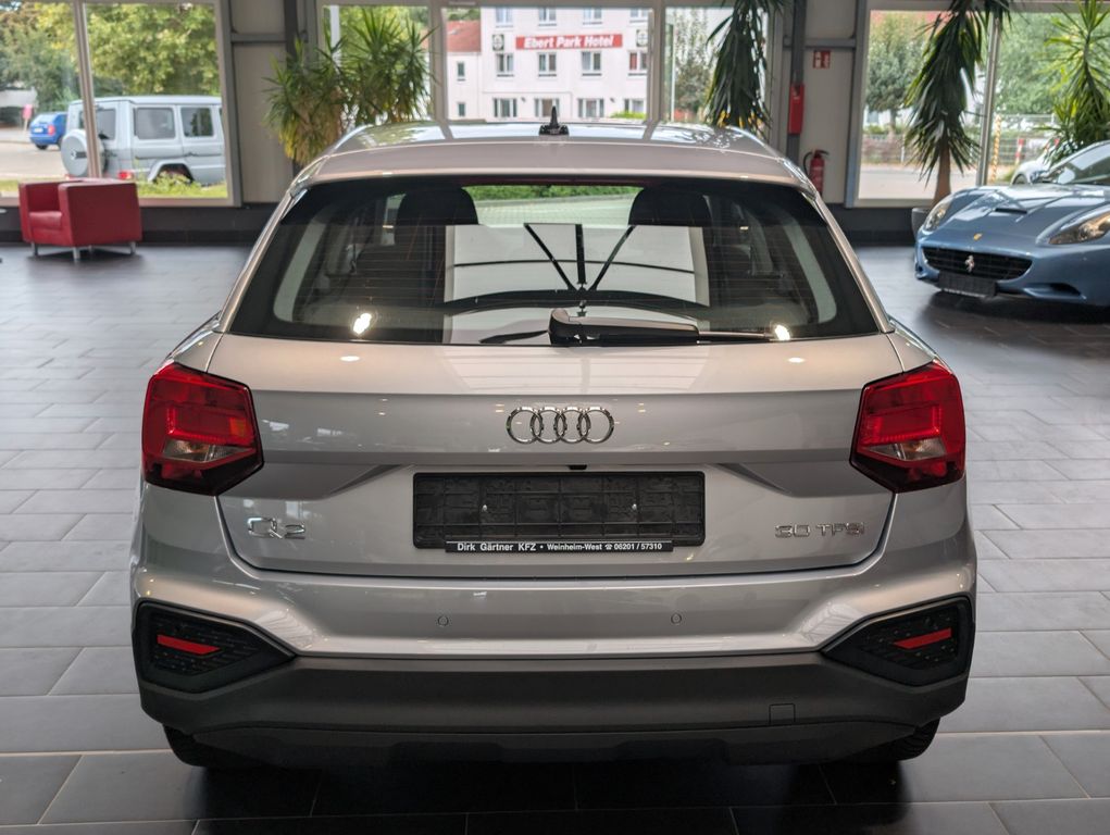 Audi Q2 2023