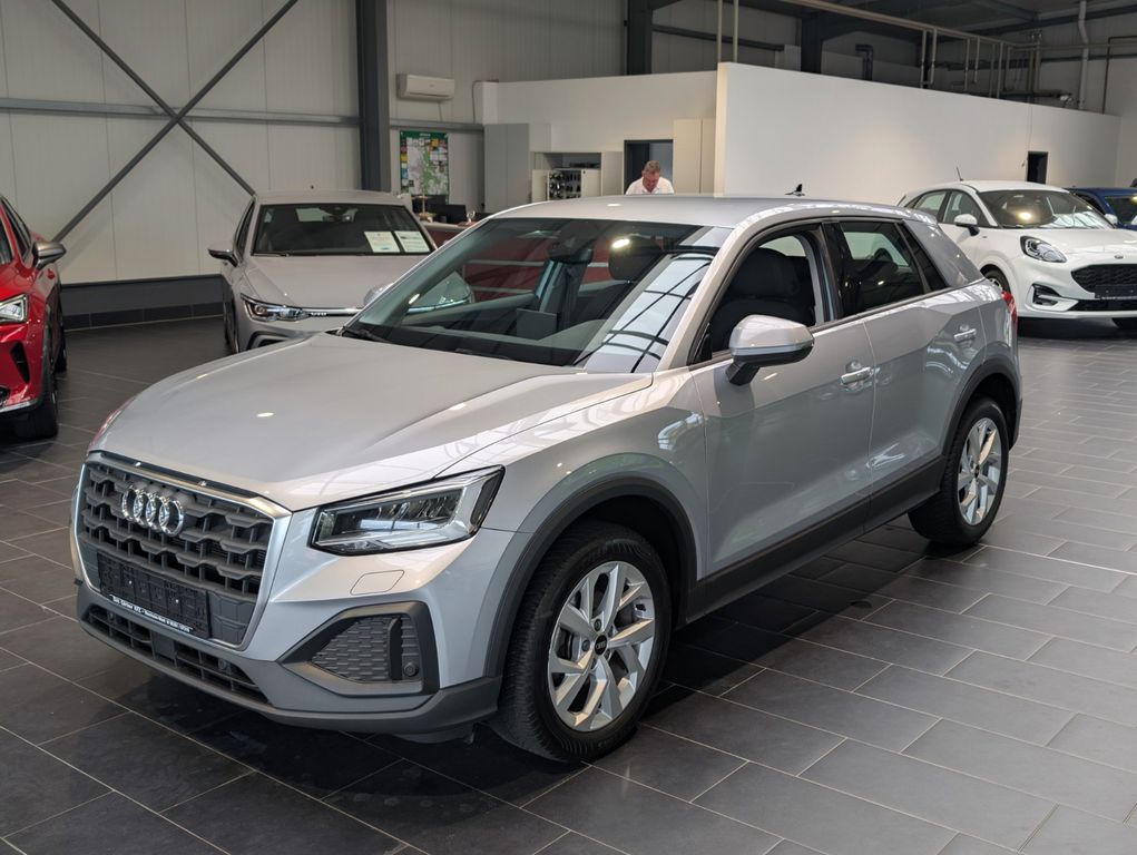 Audi Q2 2023