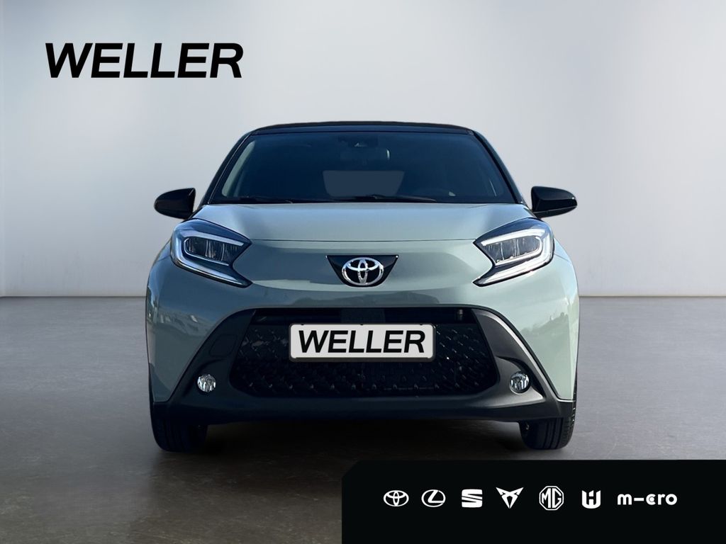 Toyota Aygo (X) 2025