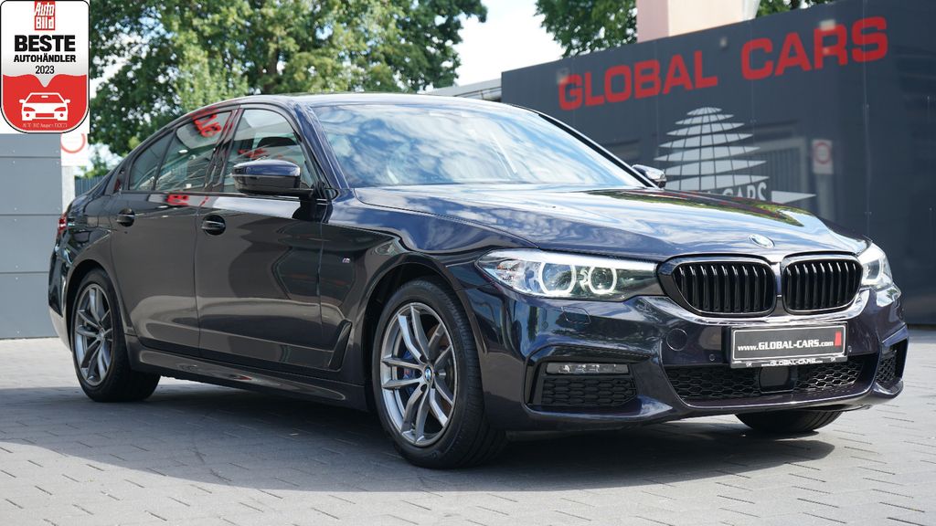 BMW 530 2020