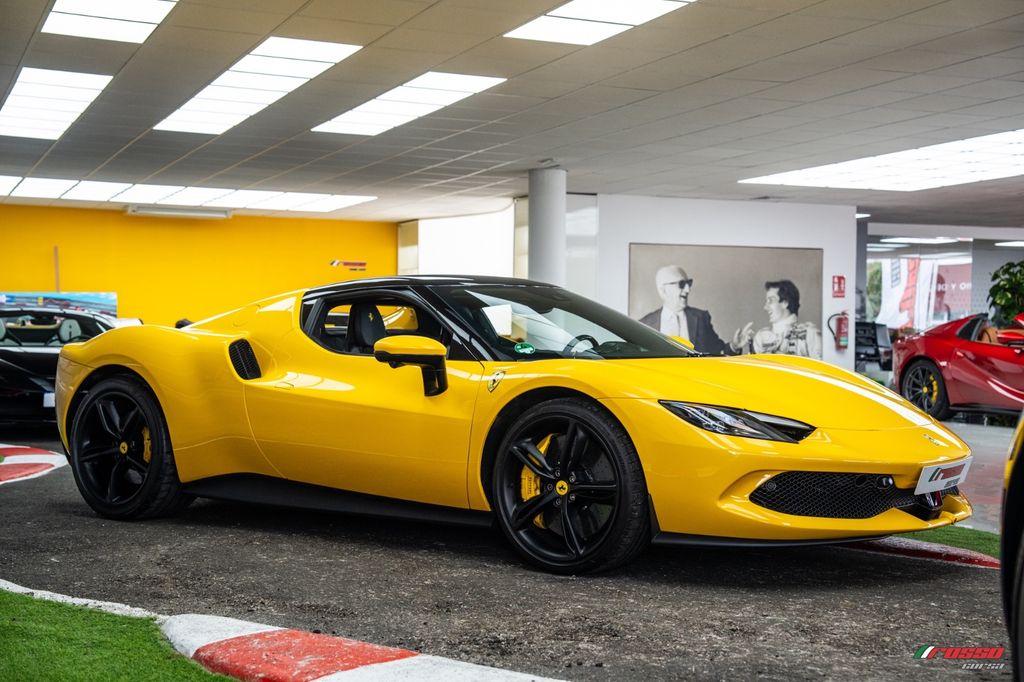 Ferrari 296 GTB 2024