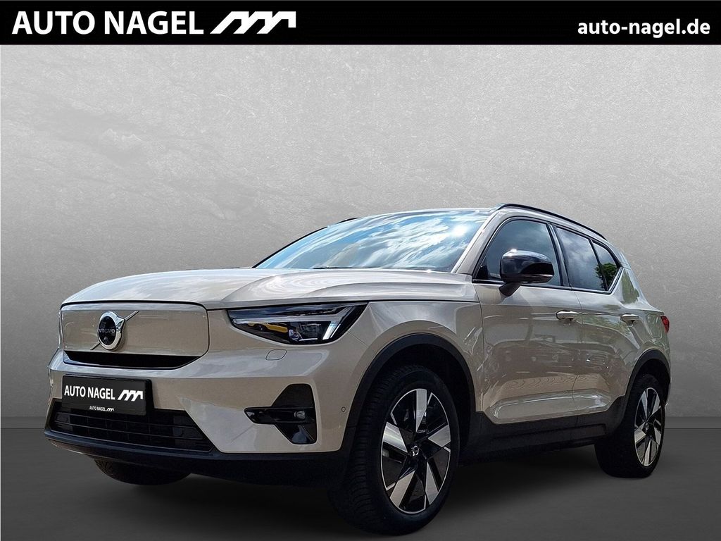 Volvo EX40 2025