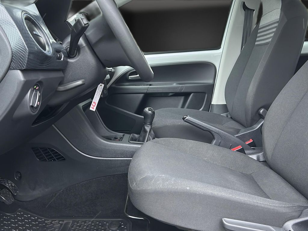 Volkswagen up! 2021