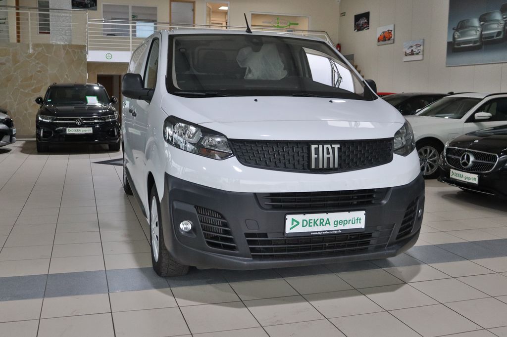 Fiat Scudo 2022
