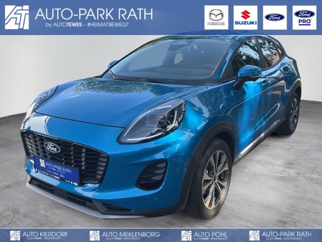 Ford Puma 2025