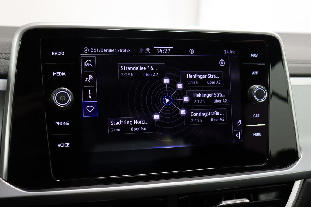 Volkswagen T-Roc 2024