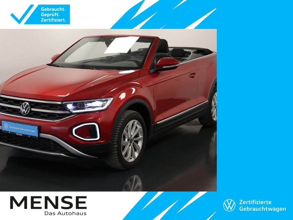 Volkswagen T-Roc 2024