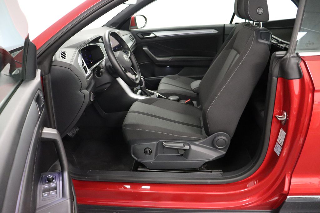 Volkswagen T-Roc 2024