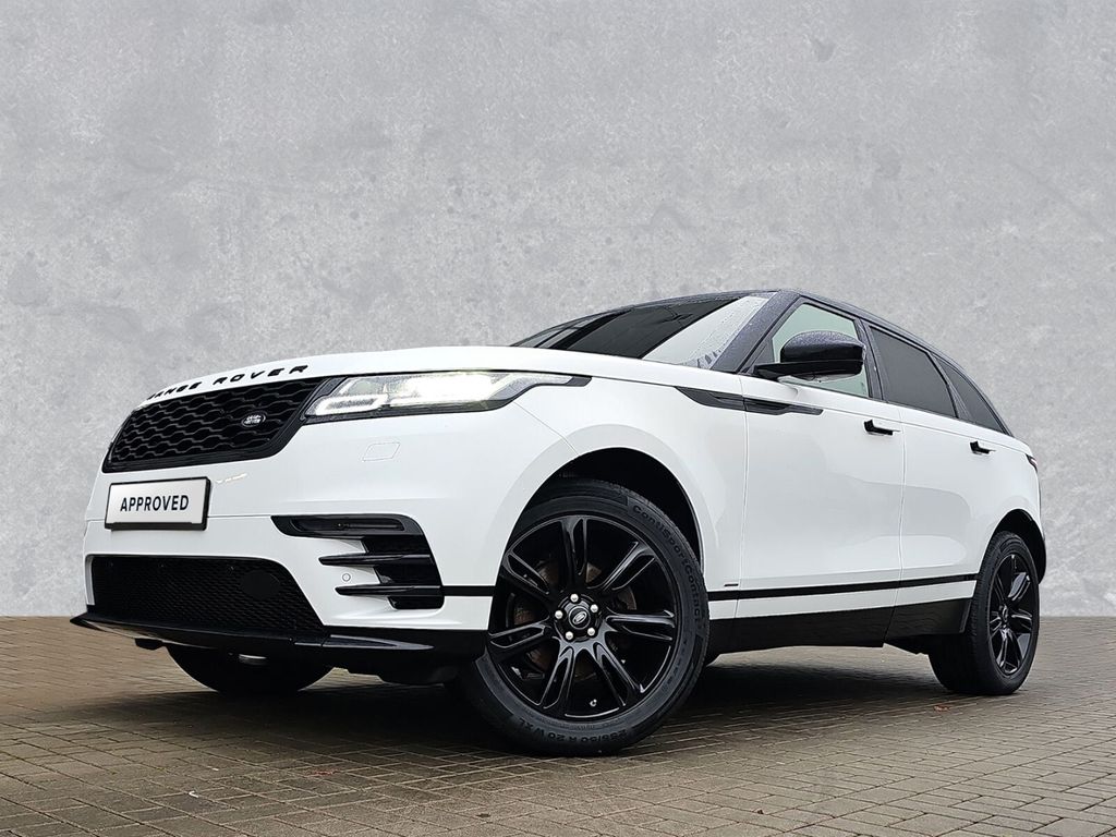 Land Rover Range Rover Velar 2020