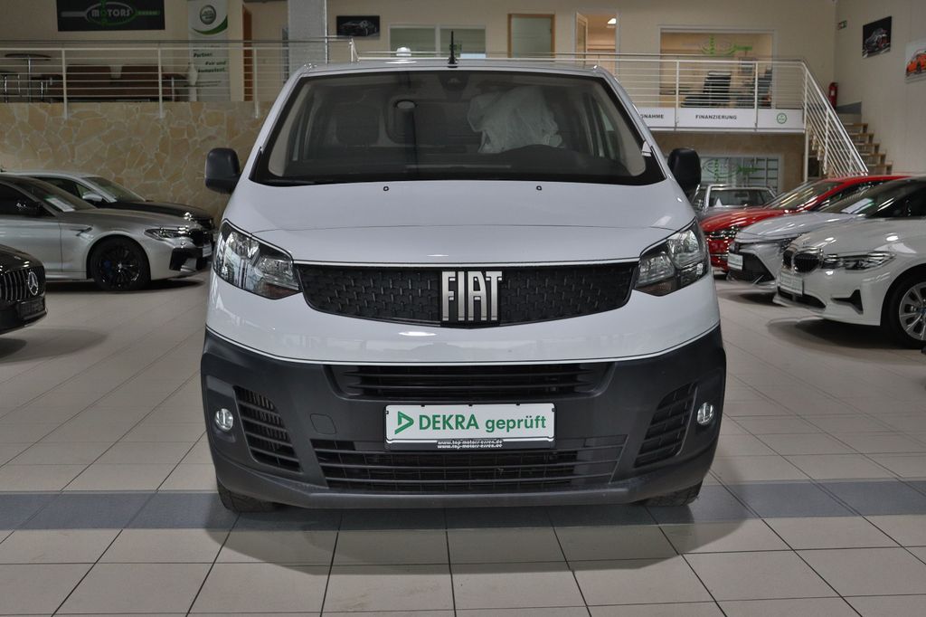 Fiat Scudo 2022