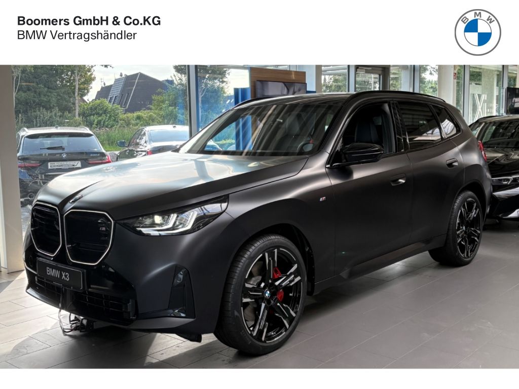 BMW X3 M50 2025