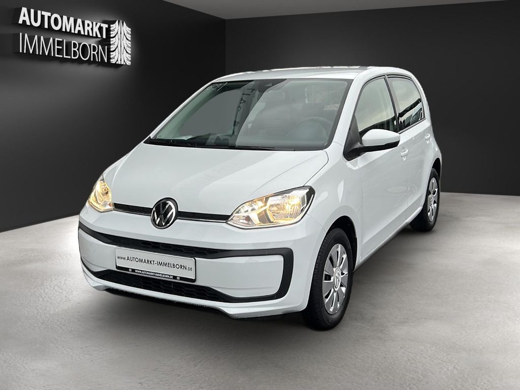 Volkswagen up! 2021