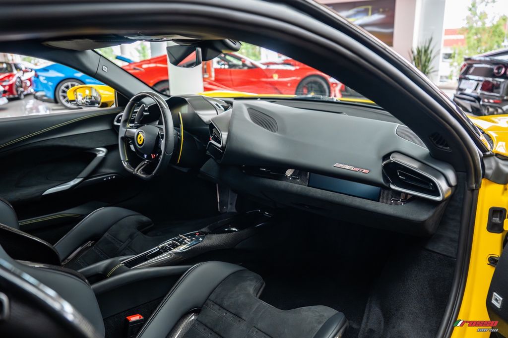 Ferrari 296 GTB 2024