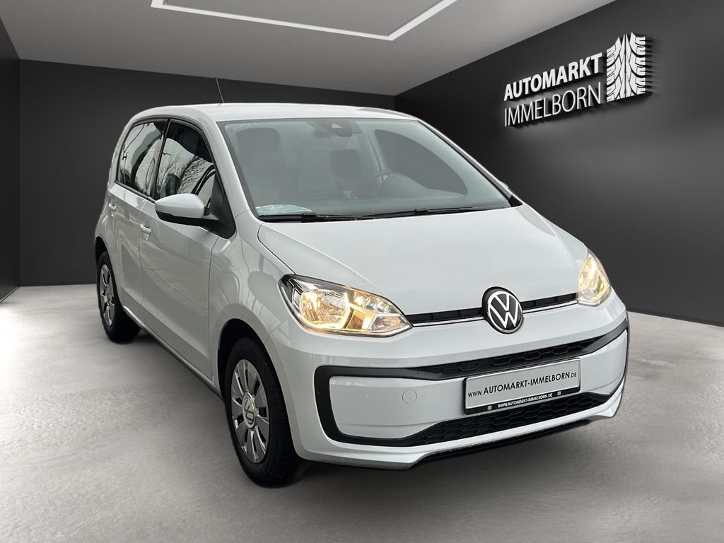 Volkswagen up! 2021