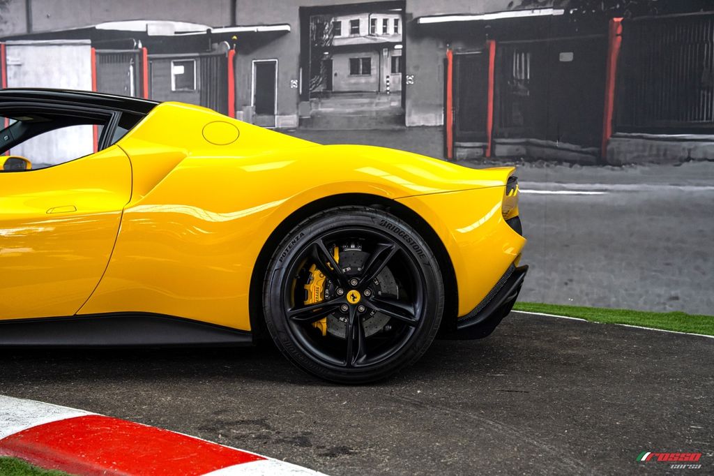 Ferrari 296 GTB 2024