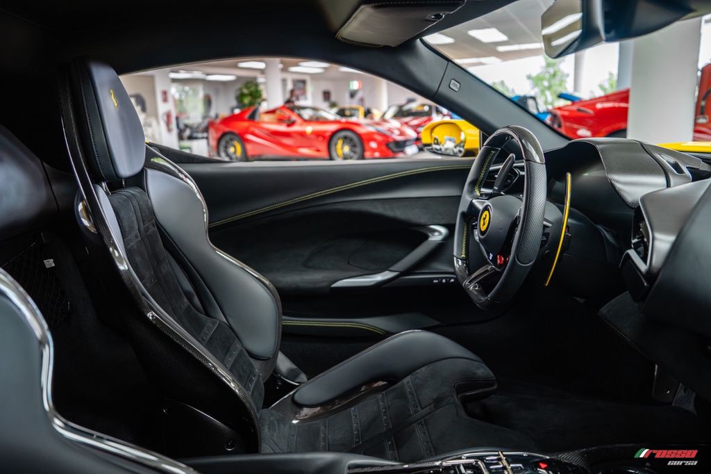 Ferrari 296 GTB 2024