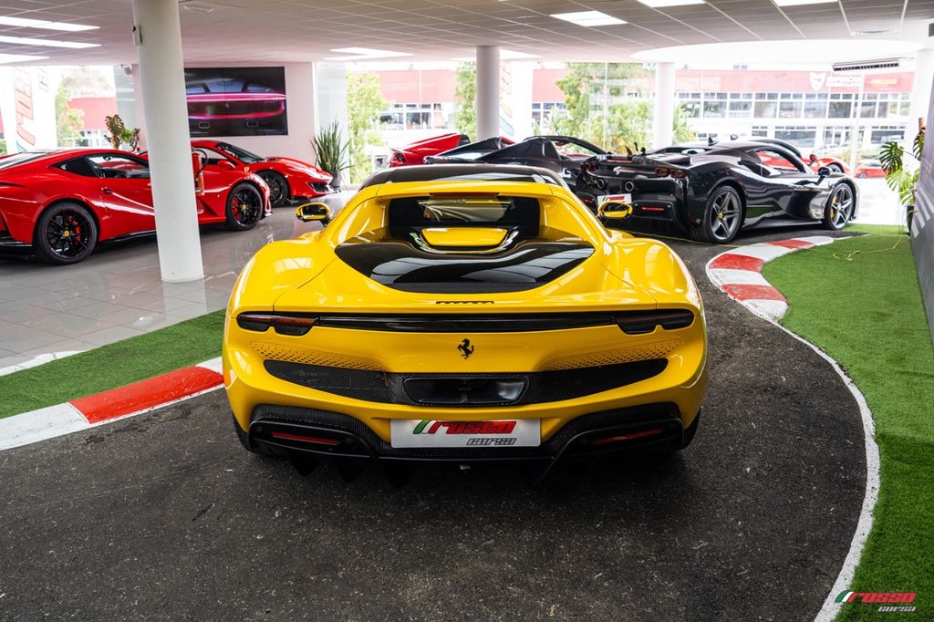 Ferrari 296 GTB 2024