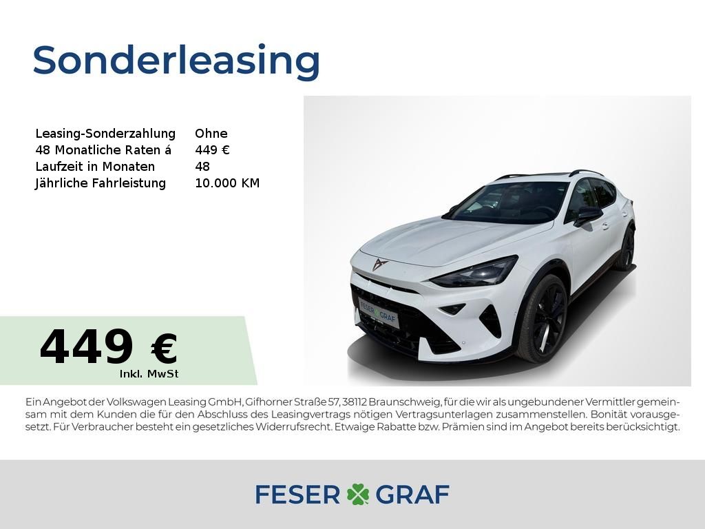 Cupra Formentor