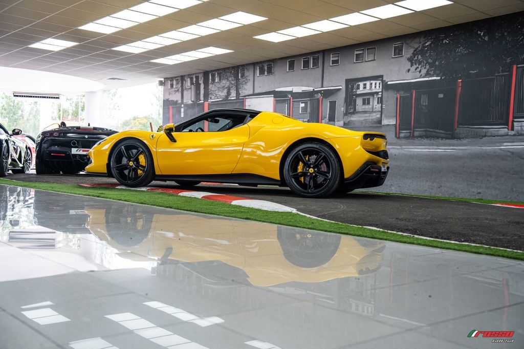 Ferrari 296 GTB 2024