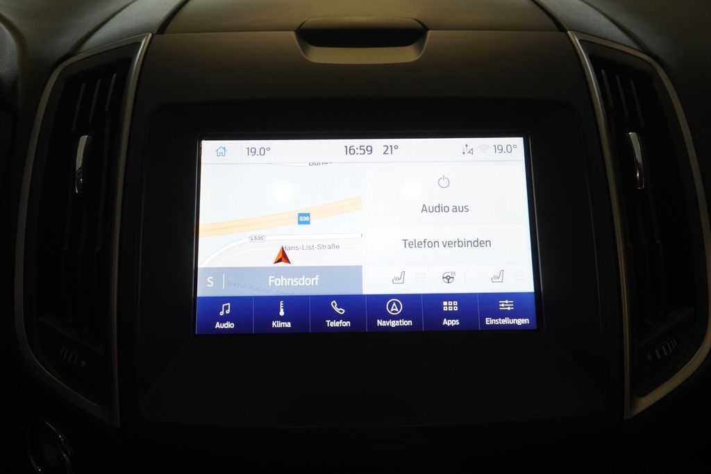 Ford Galaxy 2022