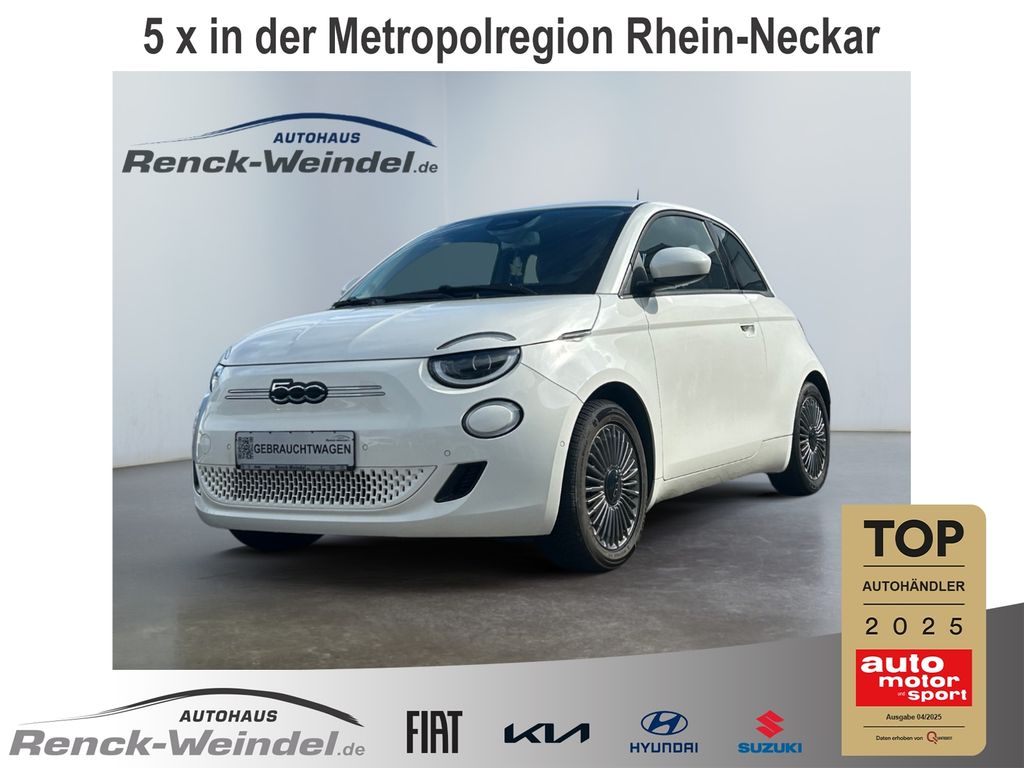 Fiat 500 2021