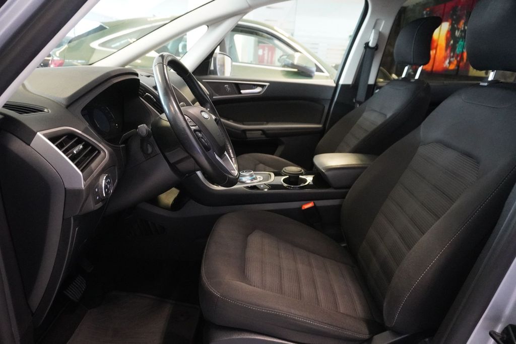 Ford Galaxy 2022