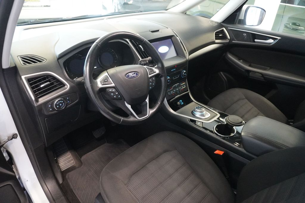 Ford Galaxy 2022