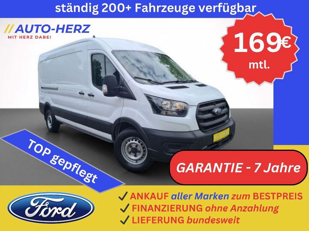 Ford Transit 2020