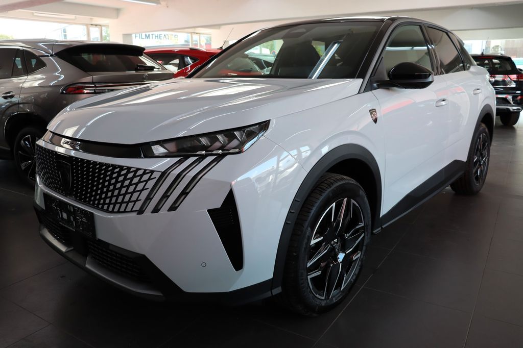 Peugeot 3008 2025