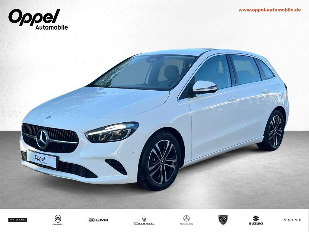 Mercedes-Benz B 200 2024
