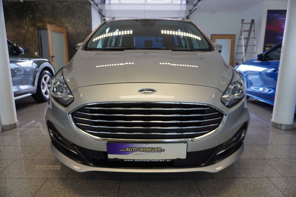 Ford Galaxy 2022