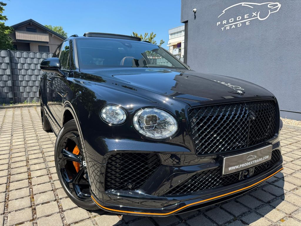 Bentley Bentayga