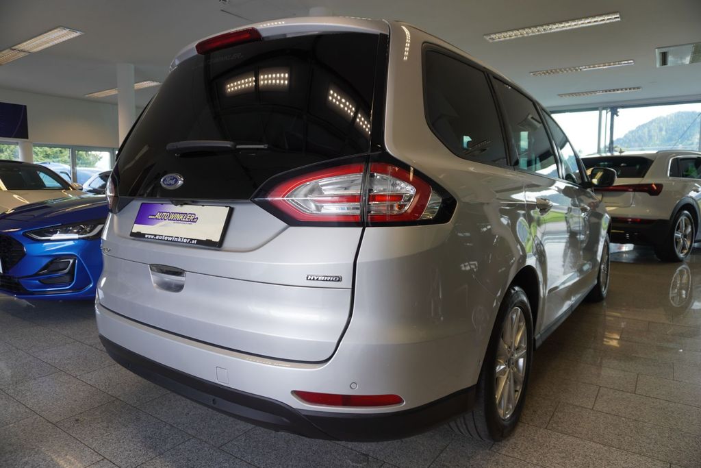 Ford Galaxy 2022