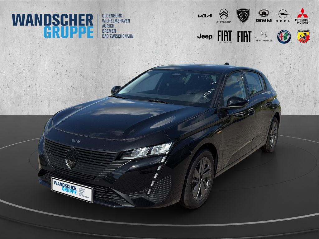 Peugeot 308 2025
