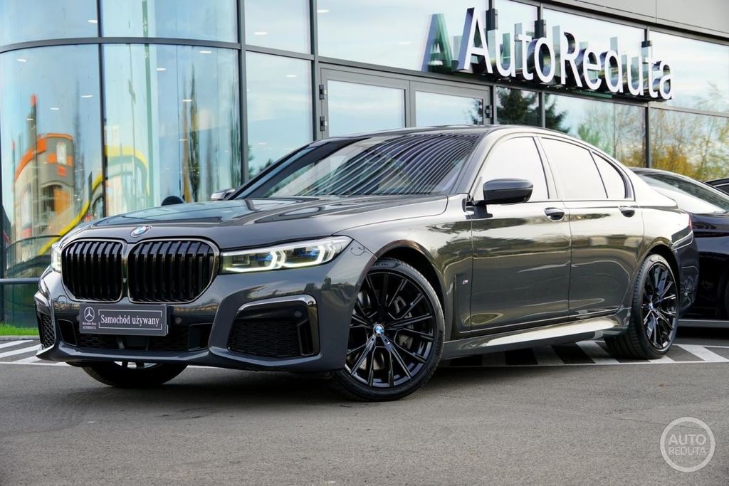 BMW 750 2019