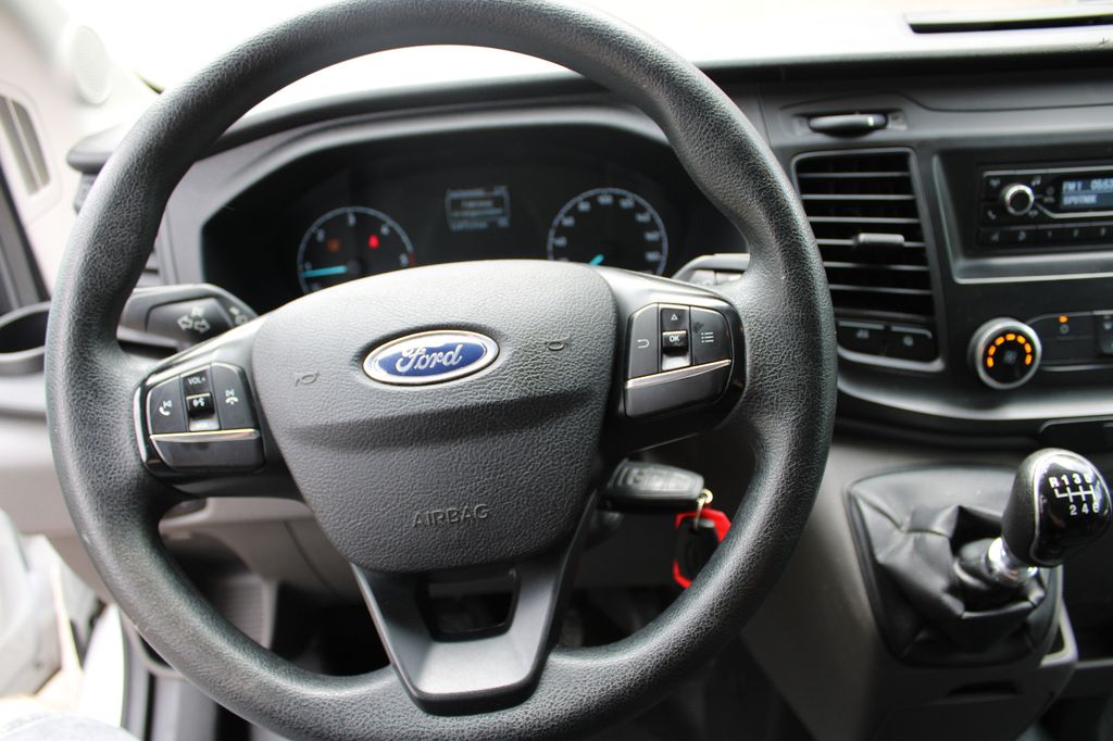 Ford Transit 2020