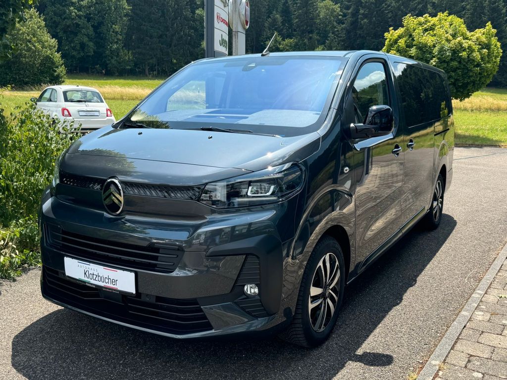 Citroën SpaceTourer 2024