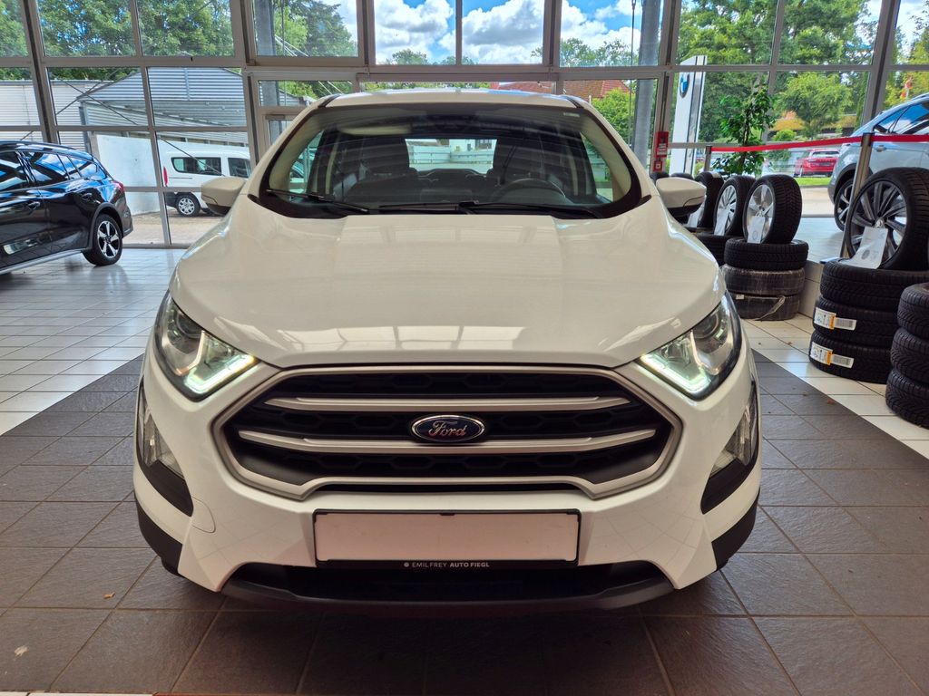 Ford EcoSport 2021