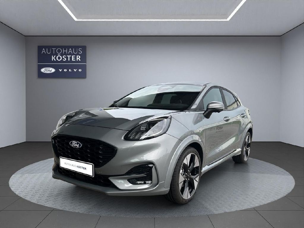 Ford Puma 2024