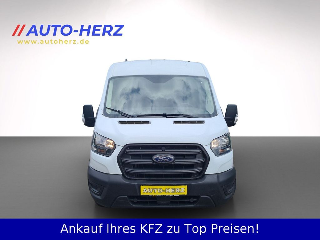 Ford Transit 2020