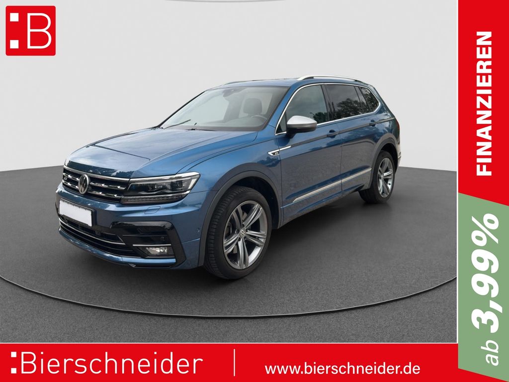 Volkswagen Tiguan Allspace 2021