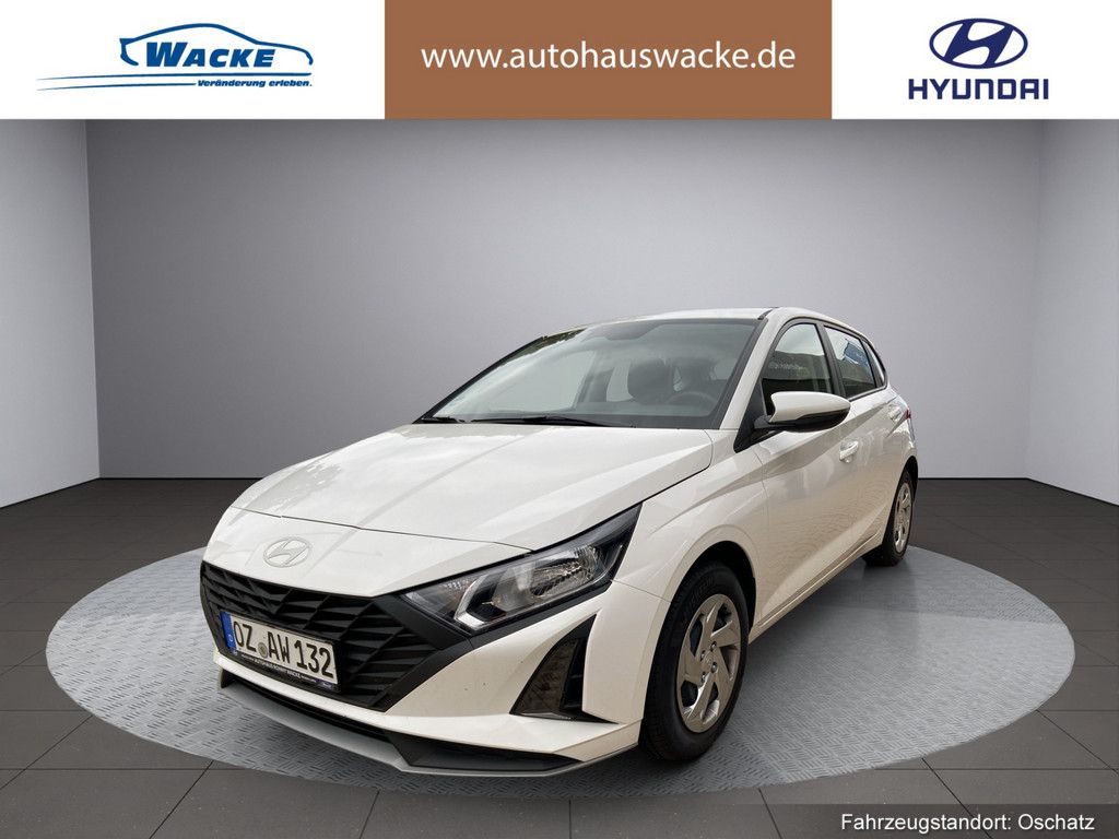 Hyundai i20 2025