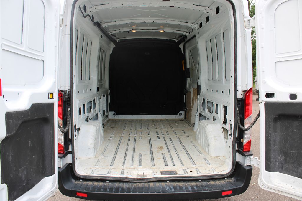 Ford Transit 2020