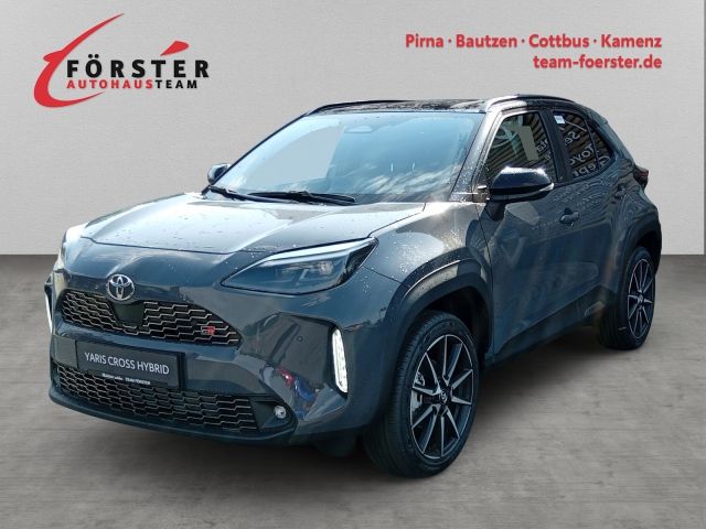 Toyota Yaris Cross 2025