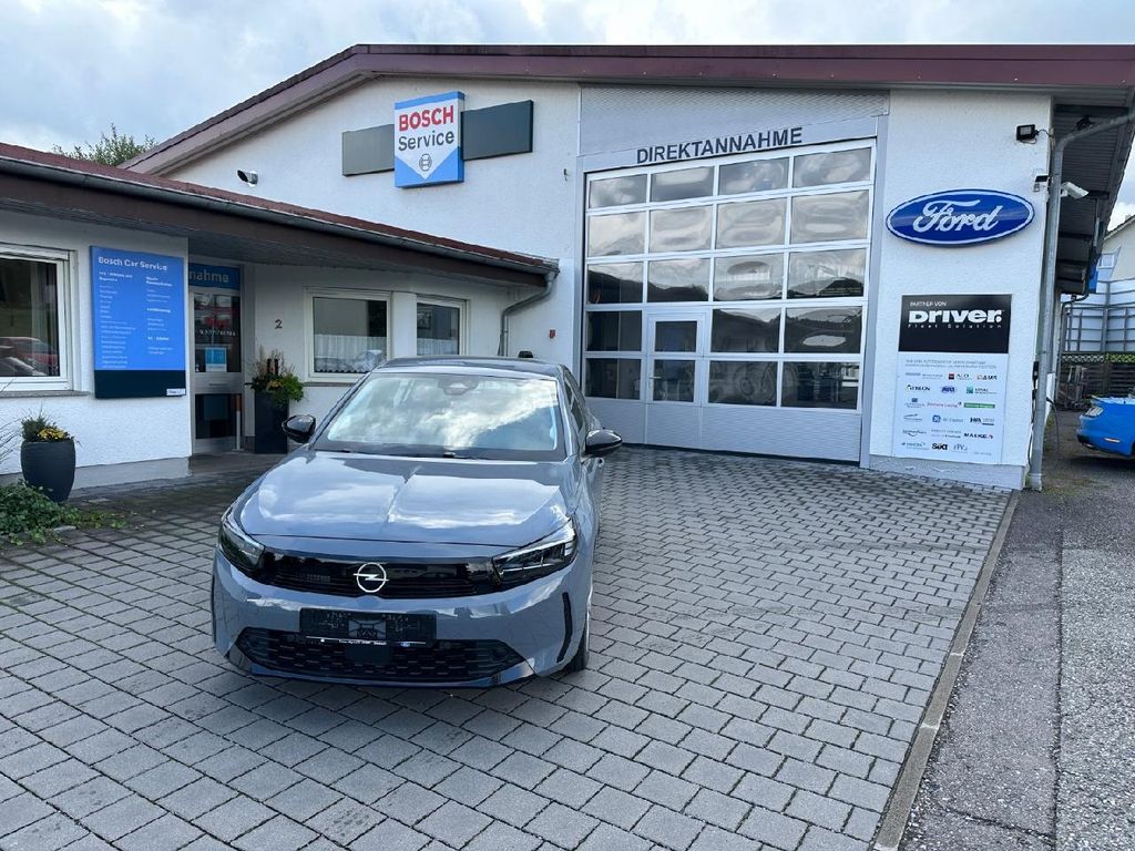 Opel Corsa 2025