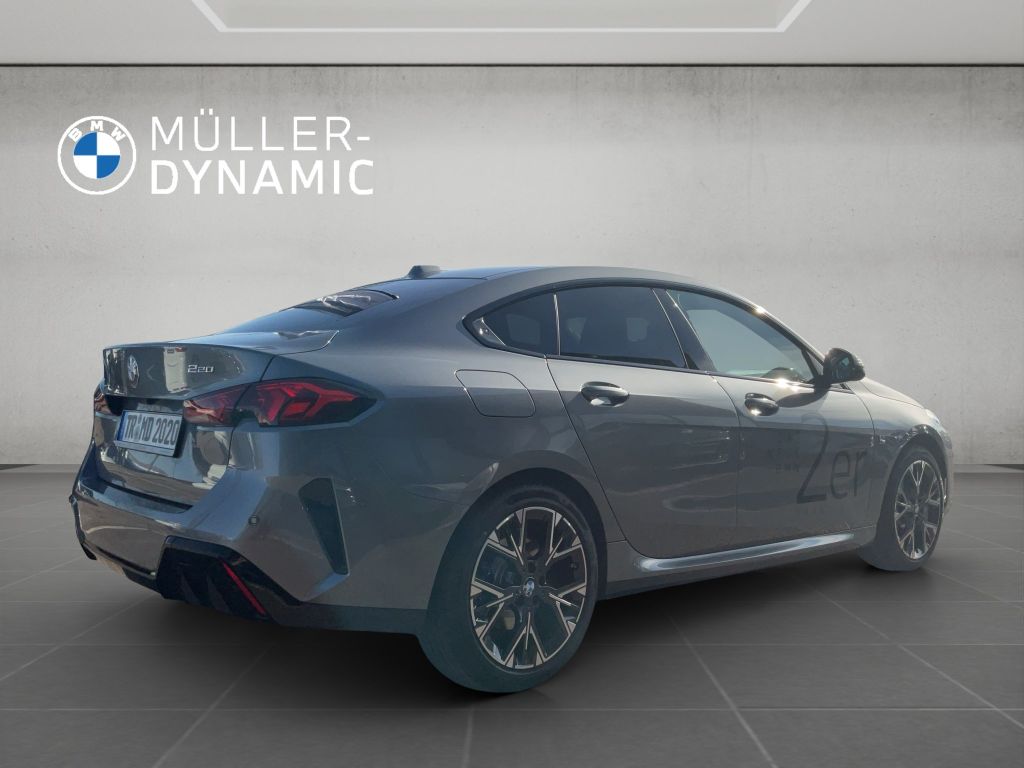 BMW 220 Gran Coupé 2025