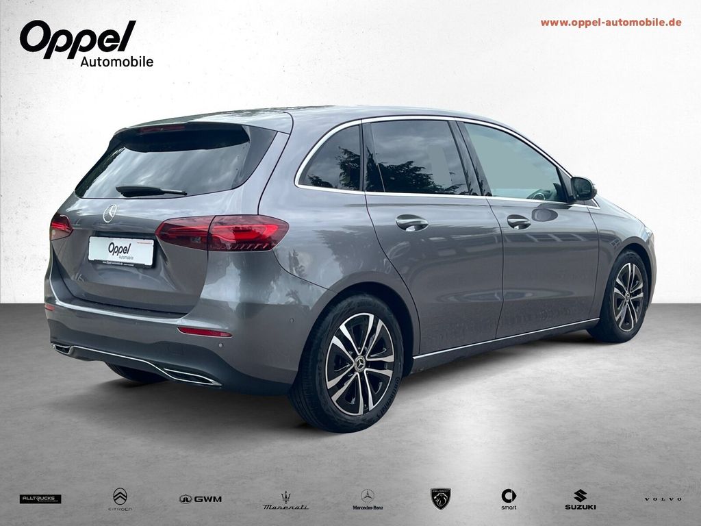 Mercedes-Benz B 200 2024