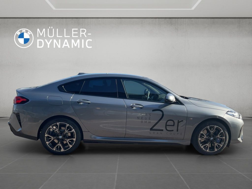 BMW 220 Gran Coupé 2025
